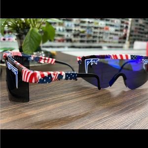 Pit viper sunglasses